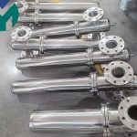 Sanitary Stainless Steel Filter Supplier for KSA Food Plants