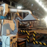 Membrane Wall Robot Cutting Machine for Efficient Boiler Manufacturing