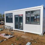 Package Container House