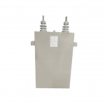 High-Voltage Self-Healing Capacitor