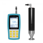 300M Motorized Ultrasonic Hardness Tester