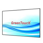 65 Inch 4K UHD Touch Screen Monitor Commercial Capacitive Interactive Display