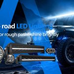 RGB LED Light Bar Suppliers: Aurora’s Waterproof Advantage