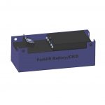 High-Performance Forklift Battery for Extended Warehouse Operations and Reliability