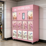 Flower Vending Machine Suppliers: IMT Vending’s Lineup