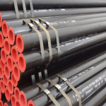 A36 SS400 Steel Pipe
