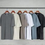 How Pigment Washed Cotton Tees Fit the New Vintage Apparel Market
