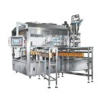 Spout Pouch Filling Machine: ±0.5% Accuracy, CE Certified