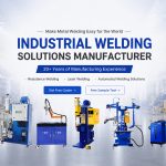 China High-Tech Laser Welding Provider: PDKJ’s 20-Year Reach