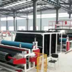 PE Geocell Sheet Production Line
