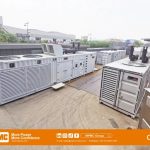 Which Supplier Offers Containerised Generator Sets With Perkins Engines?
