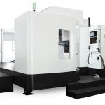 HDE-80E CNC Horizontal Machining Center