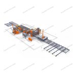 Steel Plate Pretreatment Production Line|Customization & OEM & ODM