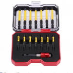 15pc Impact Screwdriver Bit Set manufacturer oem factory china