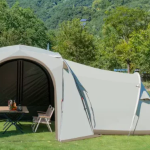 Magic Outdoor Shelter
