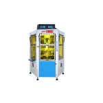 2 Colors 6 Stations Rotary Screen Printer