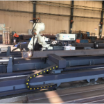 Robotic Orbital Collaborative Gas-Fuel Cutting Solutions