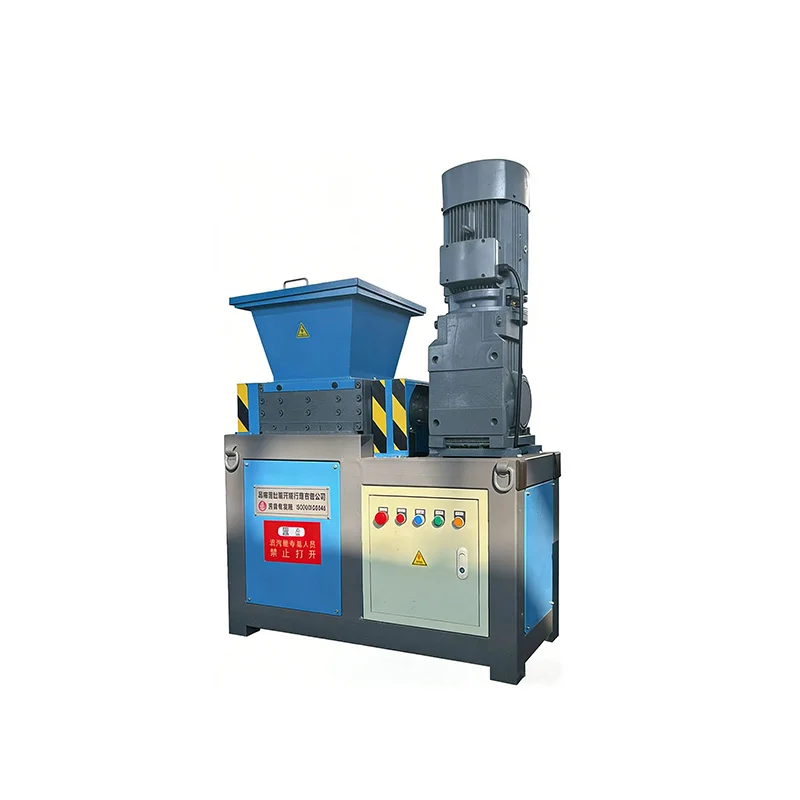 300 Type Industrial Shredder for Factory Scrap Processing