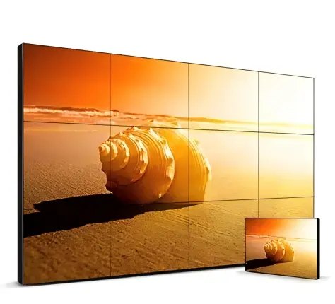 55-inch LCD video wall screen