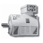 Low-voltage asynchronous motors of the DAN series