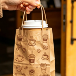 Custom Eco-Friendly Paper Bags | Recyclable & Printed