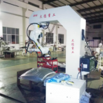 Automated Robotic Plasma Cutting Solution for Efficient Metal Processing