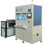 Servo Hot Press With Automatic Cooling for Precision Work