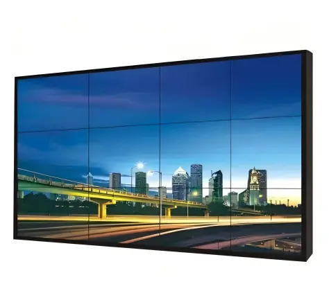46-inch LCD video wall screen