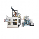 JWZ-BM100 Accumulating Blow Molding Machine for Automotive Plastic Parts