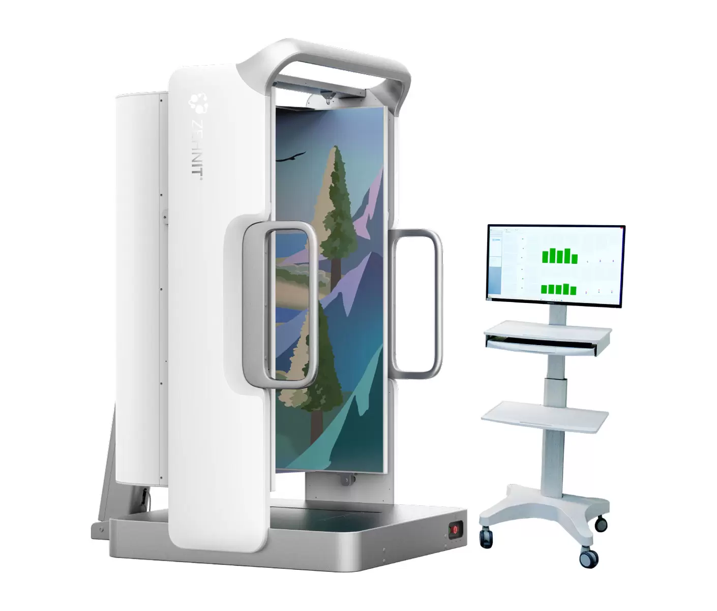 VertiPlatform™-Dynamic: Bringing a New Perspective to Dynamic Balance Assessment and Rehabilitation