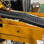 High-Capacity PE Foam Brim Production Line | 40,000 Dozen Daily Output