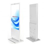 Floor Standing Digital Signage 43-55 Inches (SWLD Series)
