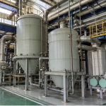 Industrial Sulfur Combustion Furnace for Reliable SO₂ Generation