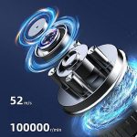 Turbo Fan Mini Portable Vacuum Cleaner for OEM ODM Manufacturing