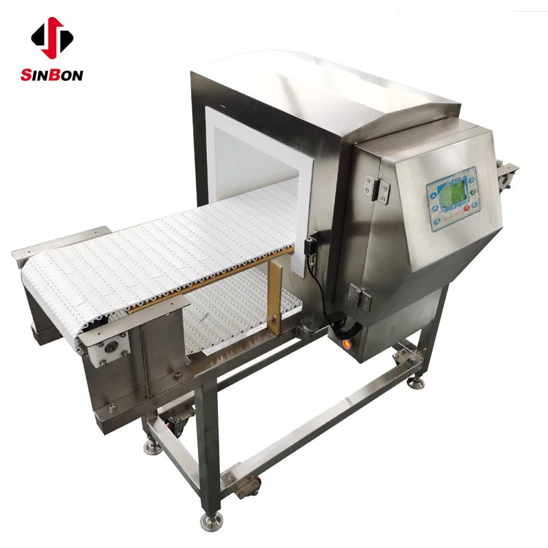SINBON: Trusted Chinese Dog Food Metal Detector Manufacturer