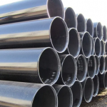 Black Steel Pipe — ASTM A53 Grade B Seamless (Type S) & ERW (Type E)