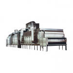 Multi Stage Conveyor Dryer/Cooler