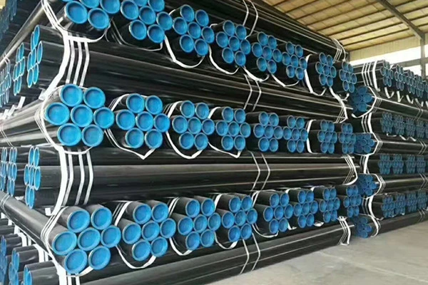 Carbon Steel Seamless Pipe – ASTM A106, API 5L, A333, A335 | In Stock