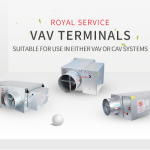 2026 VAV Terminal Guide: Key Features From Royal Service