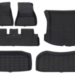 Top 8 3D Car Mat Solutions for Precision Vehicle Protection