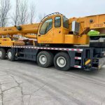 XCMG 50TON CRANE