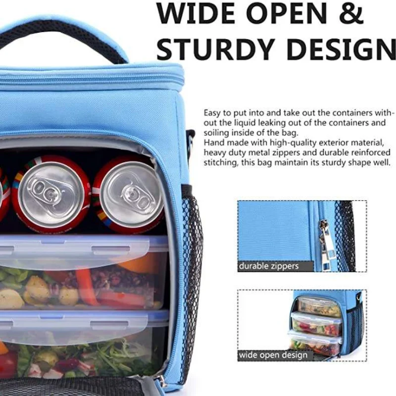 Insulated Lunch Bag Manufacturer in China
